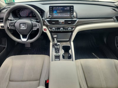 2018 Honda Accord Sedan EX 1.5T